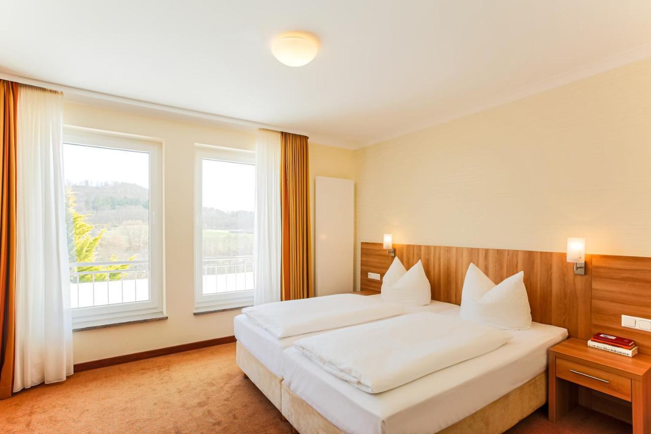 Berggasthof Banzer Wald Bad Staffelstein Bagian luar foto